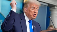 Trump chama presidente do Fed de ‘estúpido’ por manter taxas de juros inalteradas