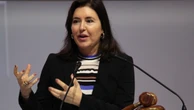 Simone Tebet diz que, se precisar, a União irá completar recursos para ressarcimento de fraude no INSS
