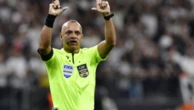 CBF define o árbitro Wilton Pereira Sampaio para ‘decisão’ entre Flamengo x Palmeiras