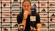 Filipe Luís analisa derrota do Flamengo e desataca Samuel Lino: ‘Pode ser determinante’