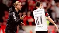 Filipe Luís enaltece classificação do Flamengo na Libertadores e evita comparação com Jorge Jesus