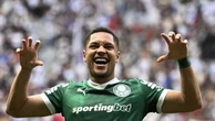 Vitor Roque desencanta após 12 jogos, e Palmeiras vence Vasco por 1 a 0