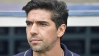 Abel Ferreira evita reclamar, mas acompanha críticas a Wilton Sampaio em Flamengo x Palmeiras