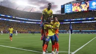 Com um a menos, Colômbia segura vitória contra Uruguai, volta a final depois de 23 anos e enfrenta a Argentina