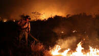 Mato Grosso enfrenta batalha contra incêndios florestais em 30 Municípios