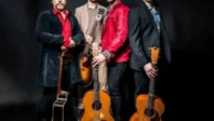 Jovem Pan apresenta com exclusividade o show do 40 FINGERS antes da estreia do grupo no Brasil