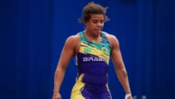 Destaque do wrestling, Thamires Machado é flagrada no antidoping e fica fora do Mundial