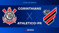 Corinthians x Athletico-PR: confira a transmissão da Jovem Pan ao vivo