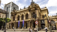 Após polêmica com Charlie Kirk, Nunes pede rescisão de contrato com gestora do Theatro Municipal