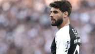 Corinthians vence Santos com golaço de Yuri Alberto e afunda rival no Z-4