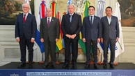 Mauro Vieira diz não ver dificuldades para assinatura do acordo entre Mercosul e UE