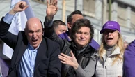 Aliado de Javier Milei retira candidatura após suposto escândalo com narcotráfico