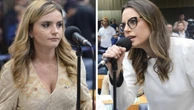 Discussão entre Amanda Vettorazzo e Zoe Martínez sobre PEC escala e termina com ofensas pessoais