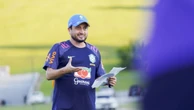 Arthur Elias mostra ansiedade por 1º título com a seleção feminina: ‘Estou muito empolgado’