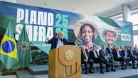 Em lançamento do Plano Safra, Lula faz críticas indiretas a Bolsonaro e diz que nunca pedir Pix