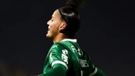 Amanda Gutierres marca duas vezes, Palmeiras vence Ferroviária e segue firme na vice-liderança do Paulista Feminino