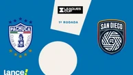 Pachuca x San Diego: onde assistir, horário e prováveis escalações do jogo pela Leagues Cup