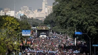 Lula envia mensagem à Marcha para Jesus e destaca compromisso com liberdade religiosa