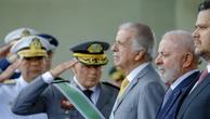 Lula vai se reunir com integrantes das Forças Armadas no Palácio do Alvorada
