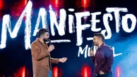 Henrique e Juliano apresentam Manifesto Musical com estádio do Palmeiras lotado