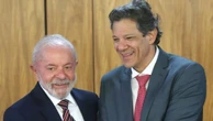 Lula terá ao fim do mandato realizado maior reforma tributária do Brasil, afirma Haddad