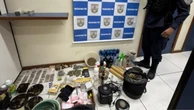 Explosão em apartamento leva polícia a descobrir laboratório caseiro de drogas no Rio