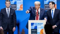 Trump volta a criticar Espanha por não concordar em elevar gastos com defesa no âmbito da Otan