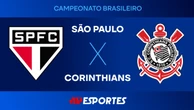 São Paulo x Corinthians: confira ao vivo a transmissão da Jovem Pan