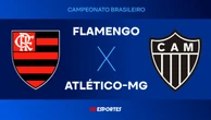Flamengo x Atlético-MG: confira a transmissão da Jovem Pan ao vivo