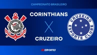 Corinthians x Cruzeiro: confira a transmissão da Jovem Pan ao vivo
