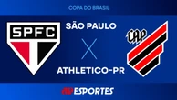São Paulo x Athletico-PR: confira a transmissão da Jovem Pan ao vivo
