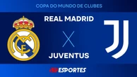 Real Madrid x Juventus: confira a transmissão da Jovem Pan ao vivo