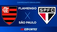 Flamengo x São Paulo: confira a transmissão da Jovem Pan ao vivo