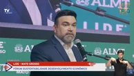 MT possui potencial para dobrar a produção sem a necessidade de desmatamento, diz presidente do LIDE MT