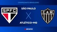 São Paulo x Atlético-MG: confira a transmissão da Jovem Pan ao vivo