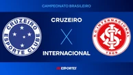 Cruzeiro x Internacional: confira a transmissão da Jovem Pan ao vivo