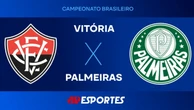 Vitória x Palmeiras: confira a transmissão da Jovem Pan ao vivo