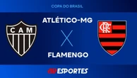 Atlético-MG x Flamengo: confira a transmissão da Jovem Pan ao vivo