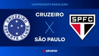 Cruzeiro x São Paulo: confira a transmissão da Jovem Pan ao vivo