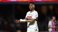 Wendell tem lesão muscular na coxa esquerda confirmada e vira desfalque do São Paulo