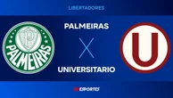 Palmeiras x Universitario (PER): confira a transmissão da Jovem Pan ao vivo