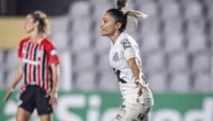 Paulista Feminino: São Paulo abre dois, mas Santos busca resultado e empata nos acréscimos