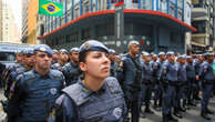 Eleições em SP: polarização exige 100% do efetivo policial e até esquadrão antibomba