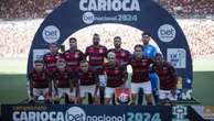 Flamengo vence clássico contra o Fluminense com gols de Pedro e Everton