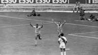 Brasil e Peru já se enfrentaram duas vezes na história das Copas, e Tostão foi o destaque do duelo no Mundial de 1970 