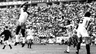 Vitória da seleção brasileira na estreia da Copa de 1970 foi um aperitivo para a conquista do tricampeonato