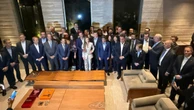 Anistia foi assunto de jantar; Tarcísio defendeu Bolsonaro em discurso