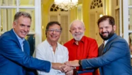 Às vésperas de reunião em Santiago, Lula e mais quatro presidentes progressistas lançam carta em defesa da democracia