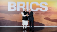Lula recebe primeiro-ministro da Índia, Narendra Modi, em Brasília