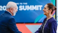 Lula propõe aprofundar relações econômicas e comerciais com o México